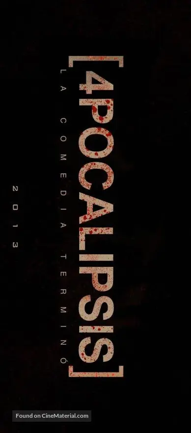 [REC] 4: Apocalipsis - Spanish Logo