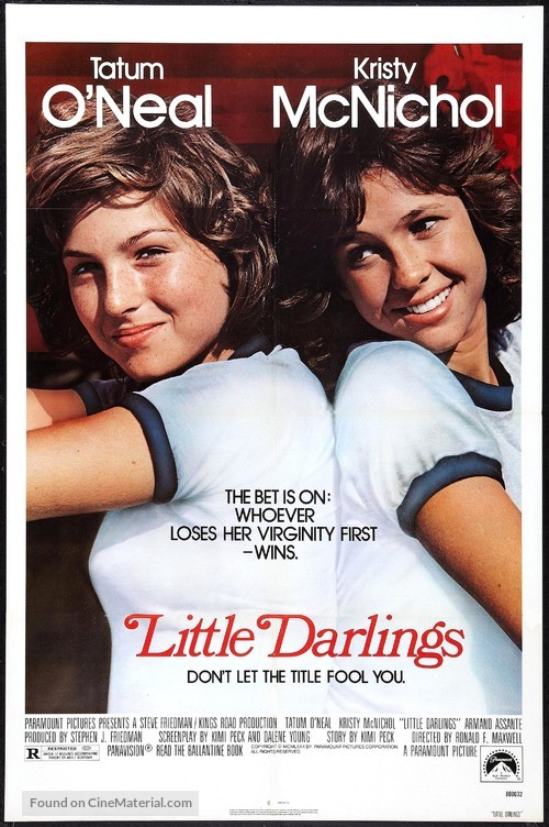 Little Darlings - Movie Poster