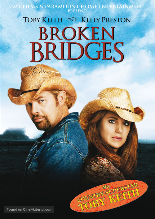 Broken Bridges - poster