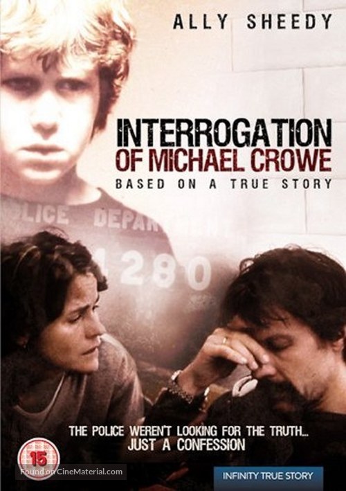 The Interrogation of Michael Crowe - British Movie Cover