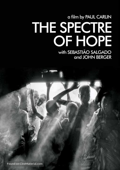 The Spectre of Hope - DVD movie cover