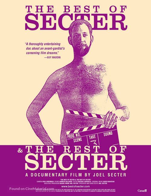 The Best of Secter &amp; the Rest of Secter - poster