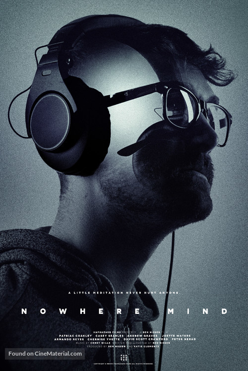 Nowhere Mind - Movie Poster