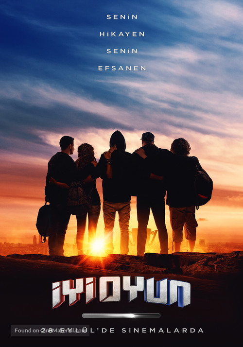 Iyi Oyun - Turkish Movie Poster