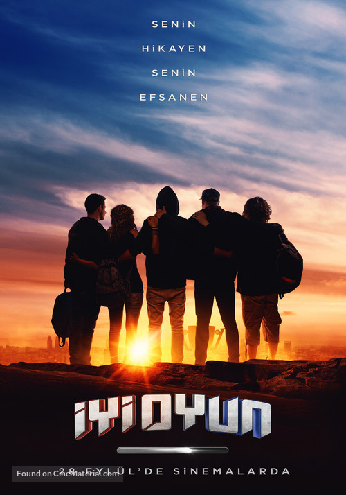 Iyi Oyun - Turkish Movie Poster