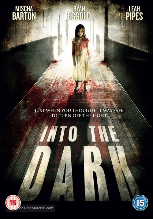 I Will Follow You Into the Dark - British DVD movie cover