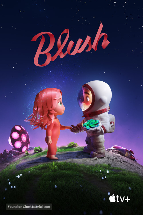 Blush - Movie Cover