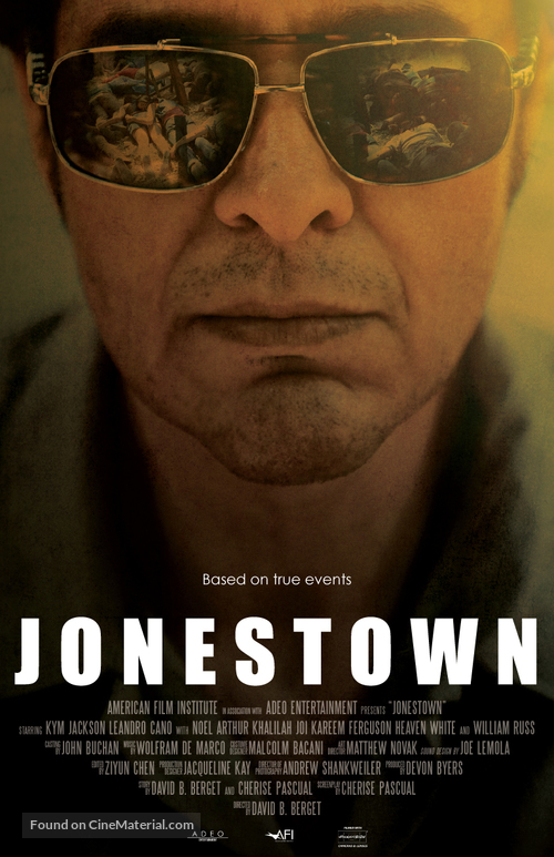 Jonestown - Movie Poster