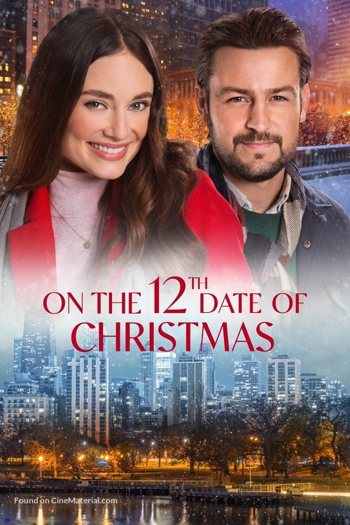 On the 12th Date of Christmas - Movie Poster