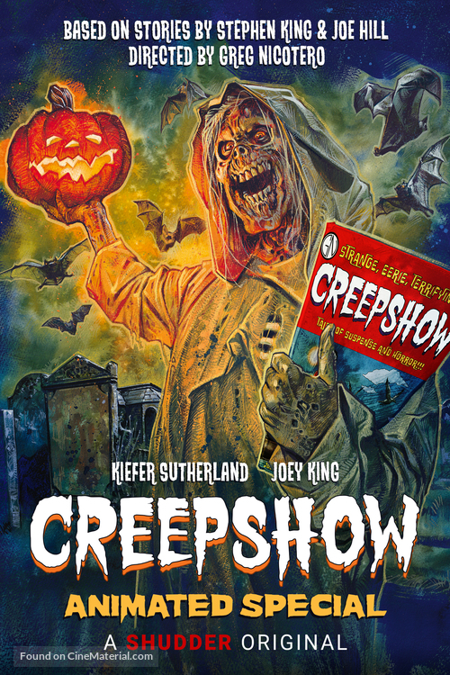Creepshow Animated Special - Movie Poster