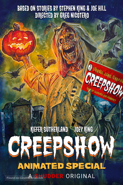 Creepshow Animated Special - Movie Poster