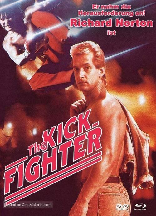 The Fighter - German Movie Cover