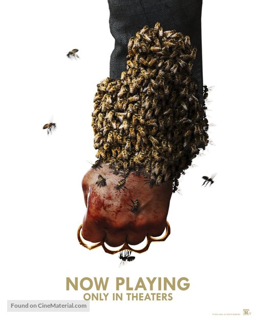 The Beekeeper - Movie Poster