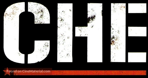 Che: Part One - Logo