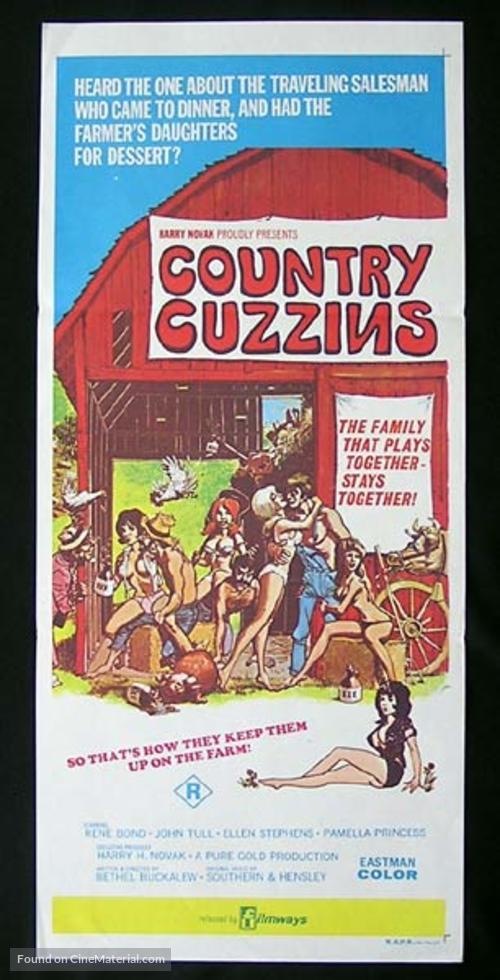 Country Cuzzins - Movie Poster
