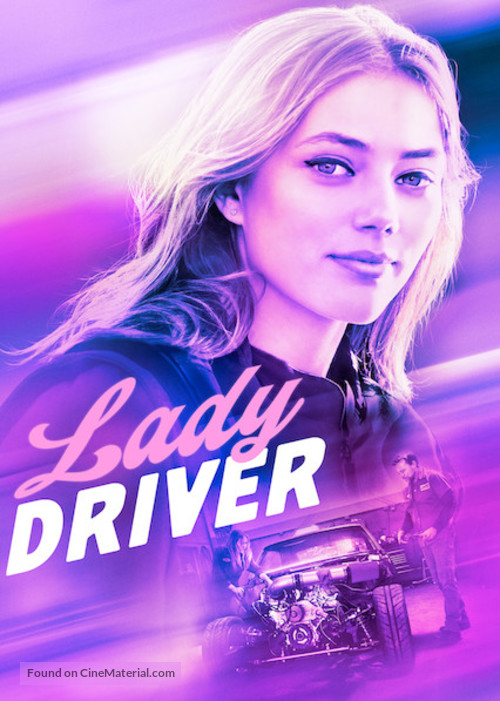 Lady Driver - Video on demand movie cover