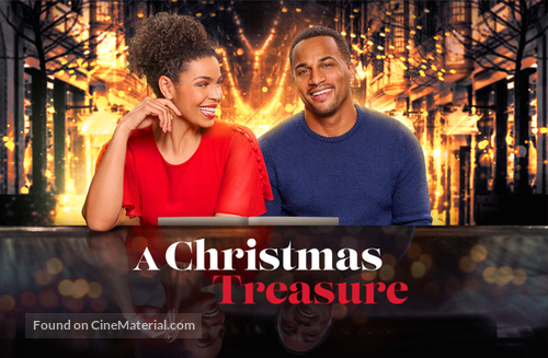 A Christmas Treasure - Movie Poster