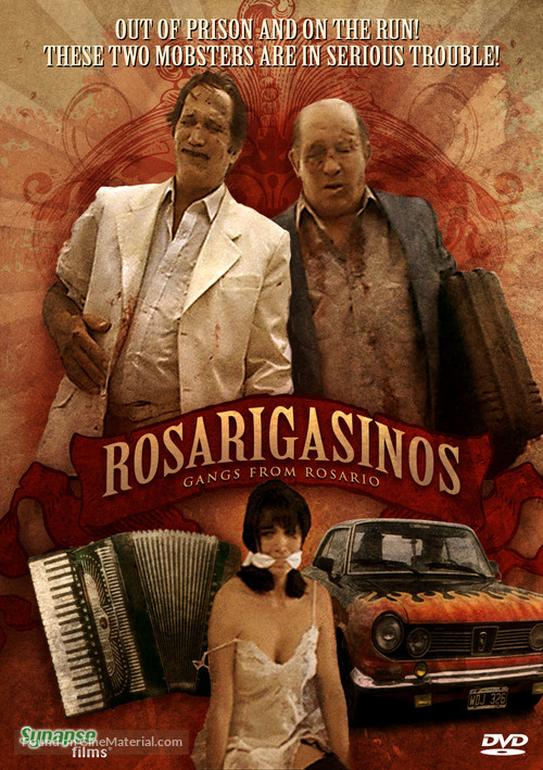 Rosarigasinos - Movie Cover