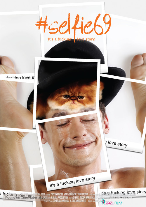 Selfie 69 - Romanian Character movie poster