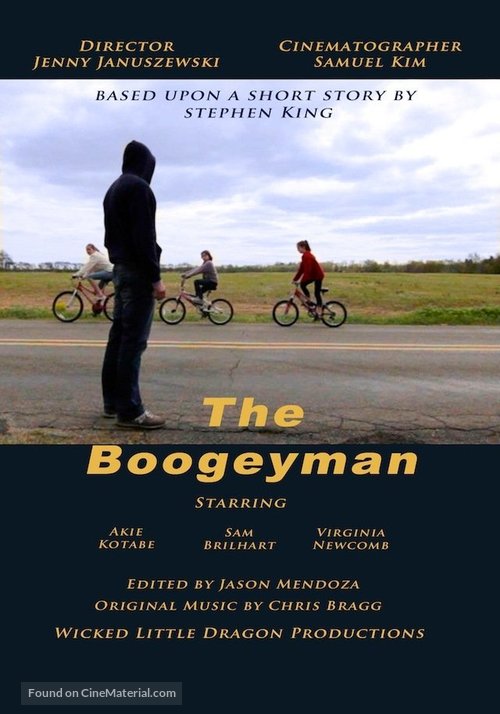 The Boogeyman - Movie Poster