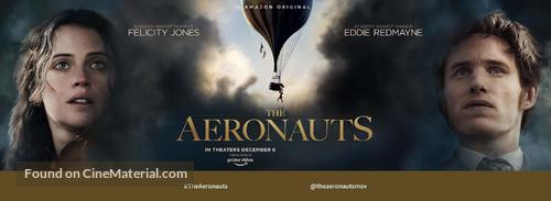 The Aeronauts - Movie Poster