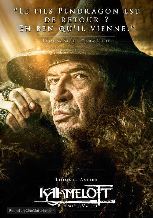 Kaamelott - Premier volet - French Movie Poster