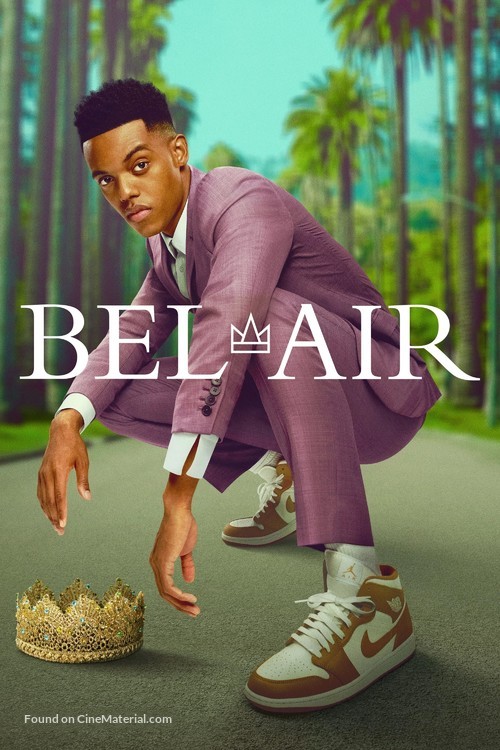 &quot;Bel-Air&quot; - poster