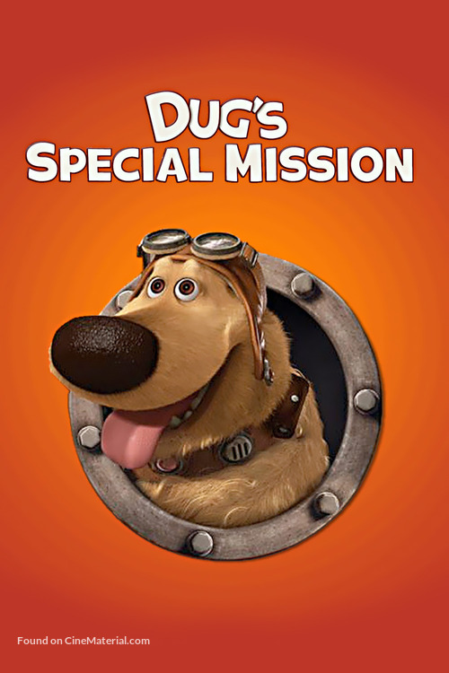 Dug&#039;s Special Mission - Movie Cover
