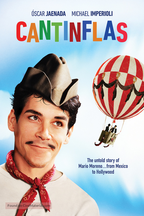 Cantinflas - Movie Cover