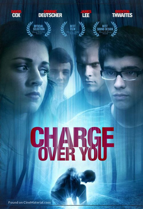 Charge Over You - Australian Movie Poster
