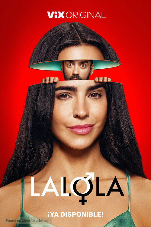 &quot;Lalola&quot; - Mexican Movie Poster