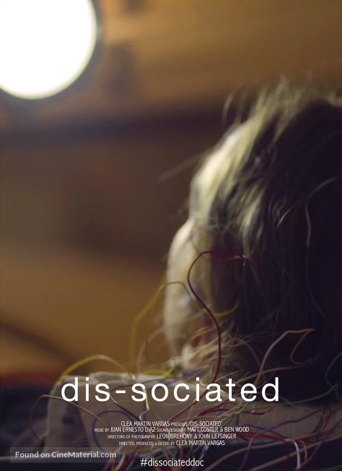 Dis-sociated - British Movie Poster