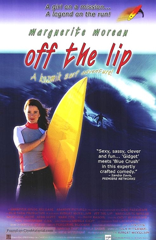 Off the Lip - poster