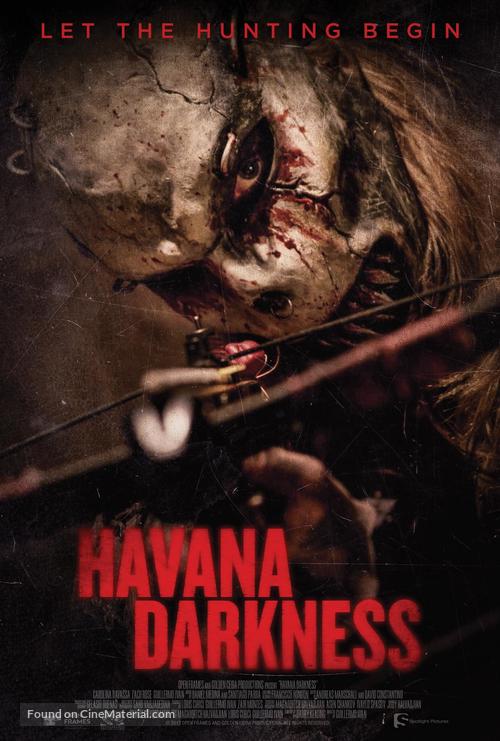 Havana Darkness - Movie Poster