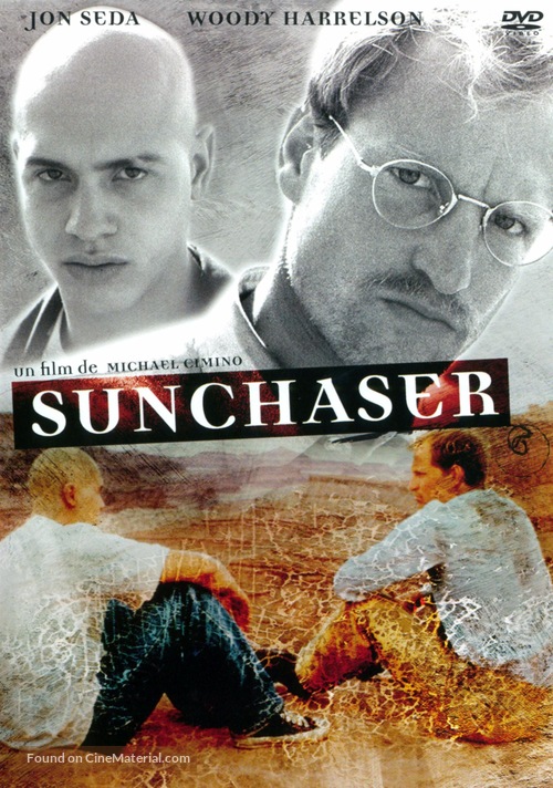 The Sunchaser - French Movie Cover