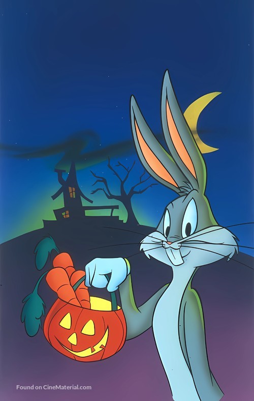 Bugs Bunny&#039;s Howl-oween Special - Key art