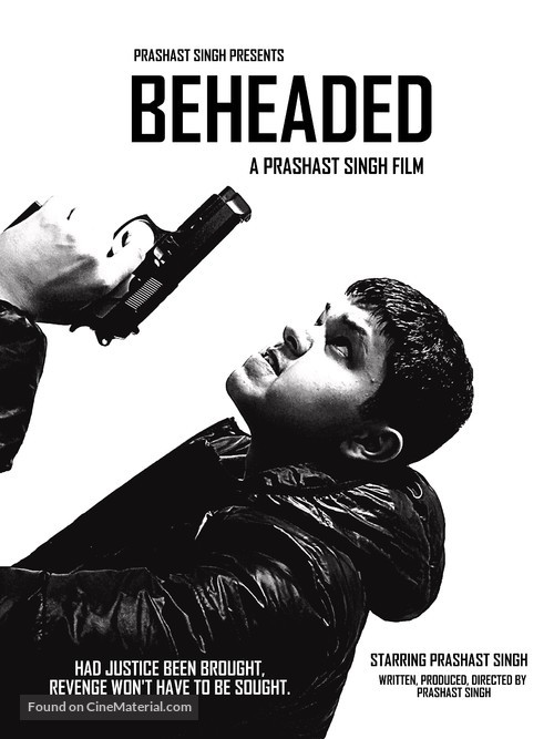 Beheaded - Indian Movie Poster