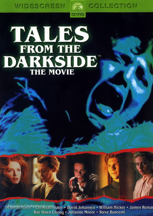 Tales from the Darkside: The Movie - DVD movie cover