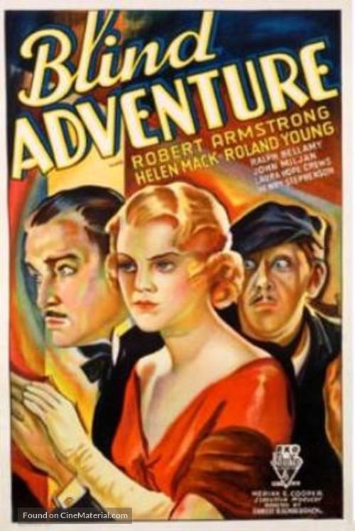 Blind Adventure - Movie Poster