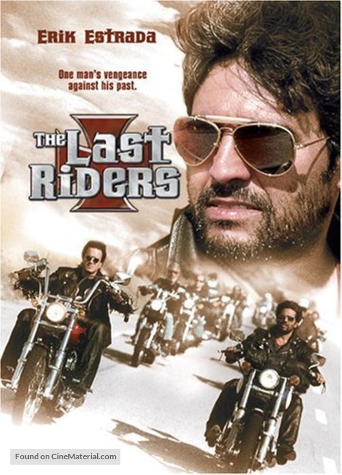 The Last Riders - Movie Cover