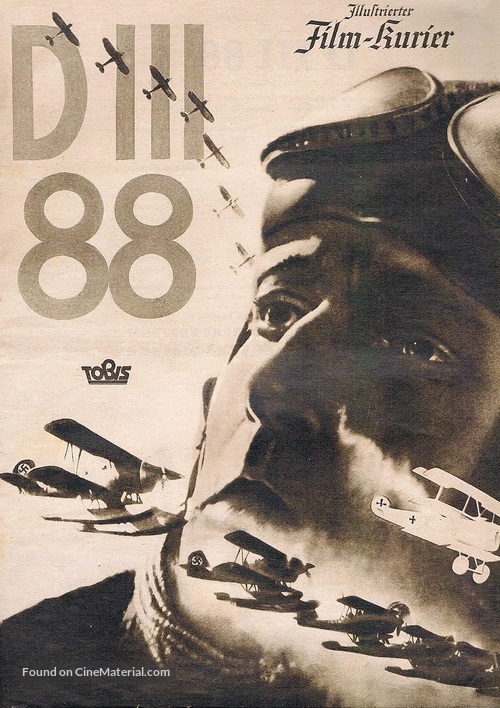 D III 38 - German poster