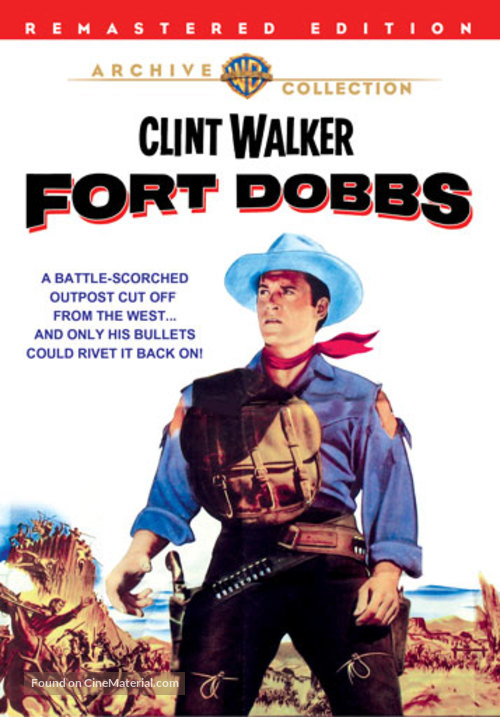 Fort Dobbs - Movie Cover
