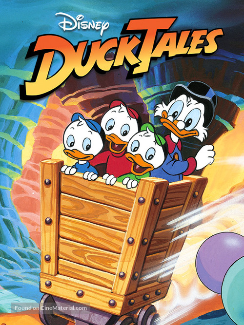 &quot;DuckTales&quot; - Movie Cover
