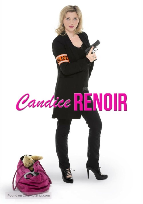 &quot;Candice Renoir&quot; - French Movie Poster