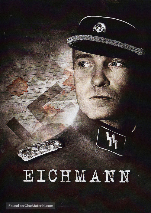 Eichmann - Movie Poster
