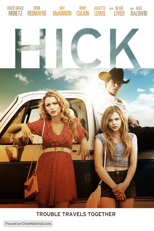 Hick - Movie Cover