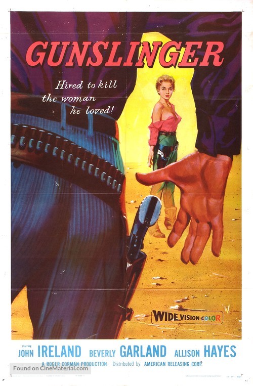 Gunslinger - Movie Poster