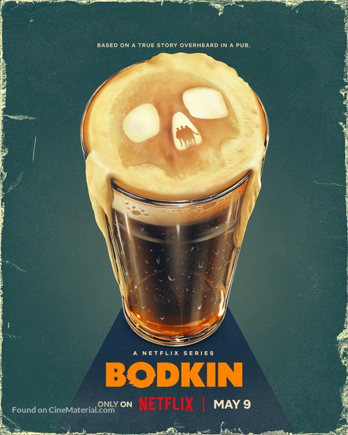 &quot;Bodkin&quot; - Movie Poster