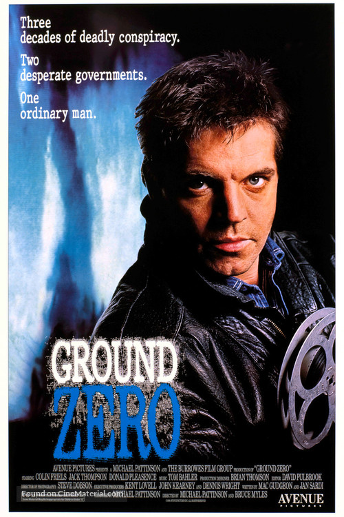 Ground Zero - Movie Poster