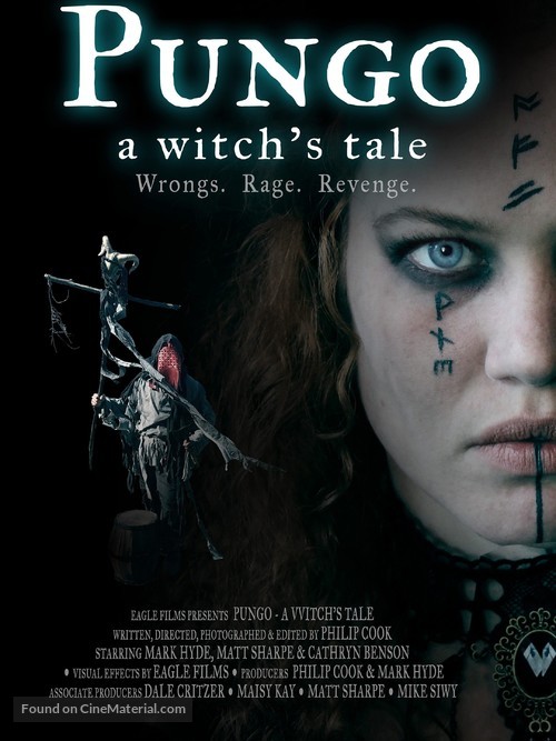 Pungo: A Witch&#039;s Tale - Movie Poster